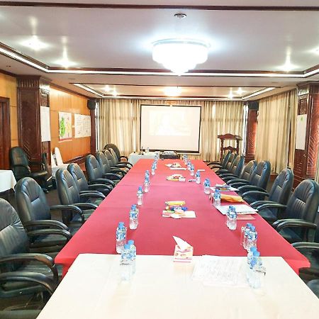Vientiane Golden Sun Hotel Luaran gambar