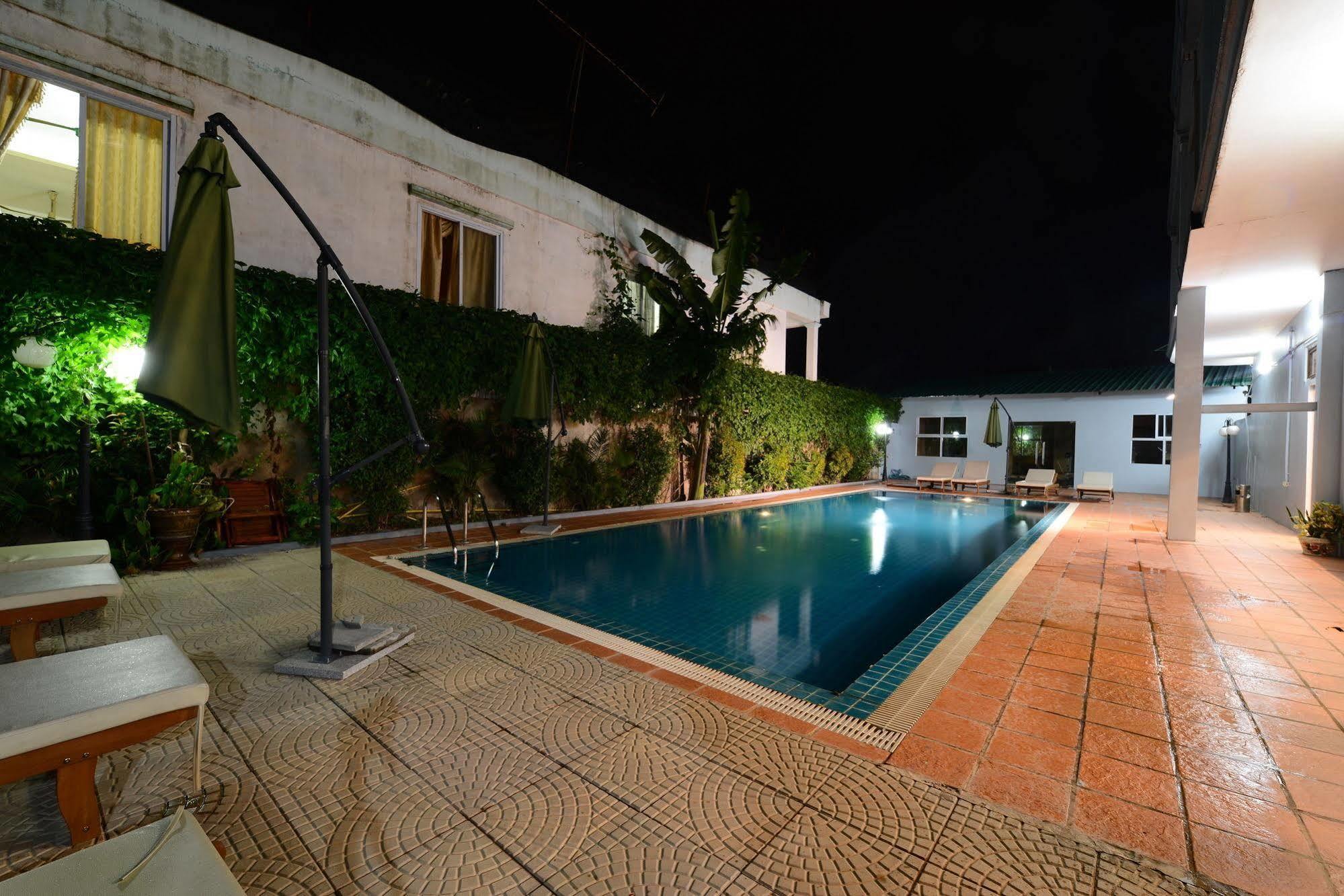 Vientiane Golden Sun Hotel Luaran gambar