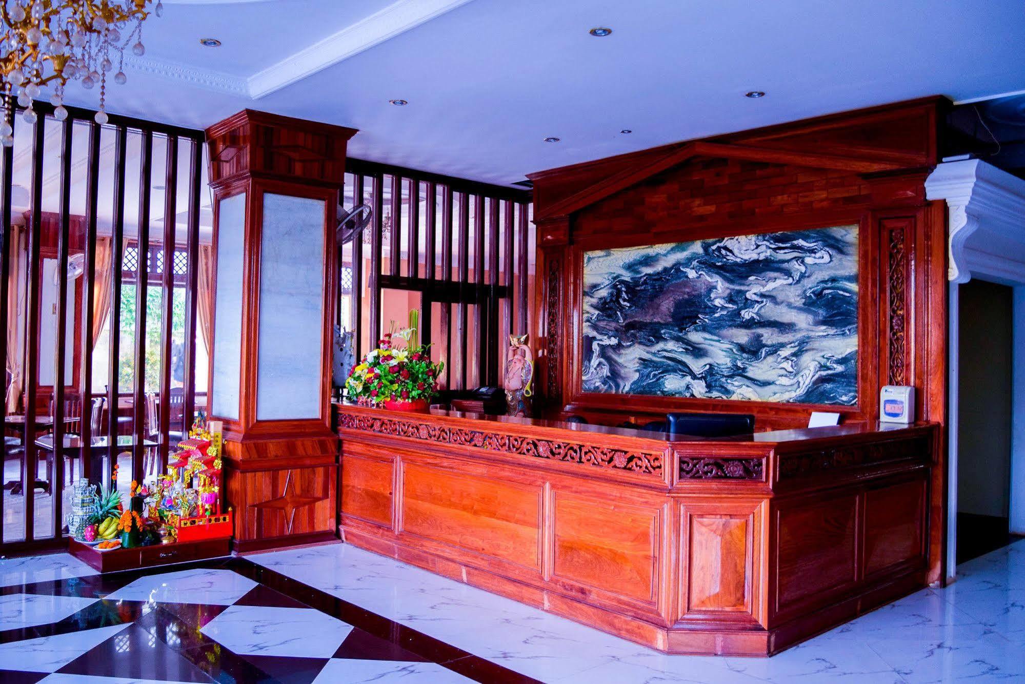 Vientiane Golden Sun Hotel Luaran gambar