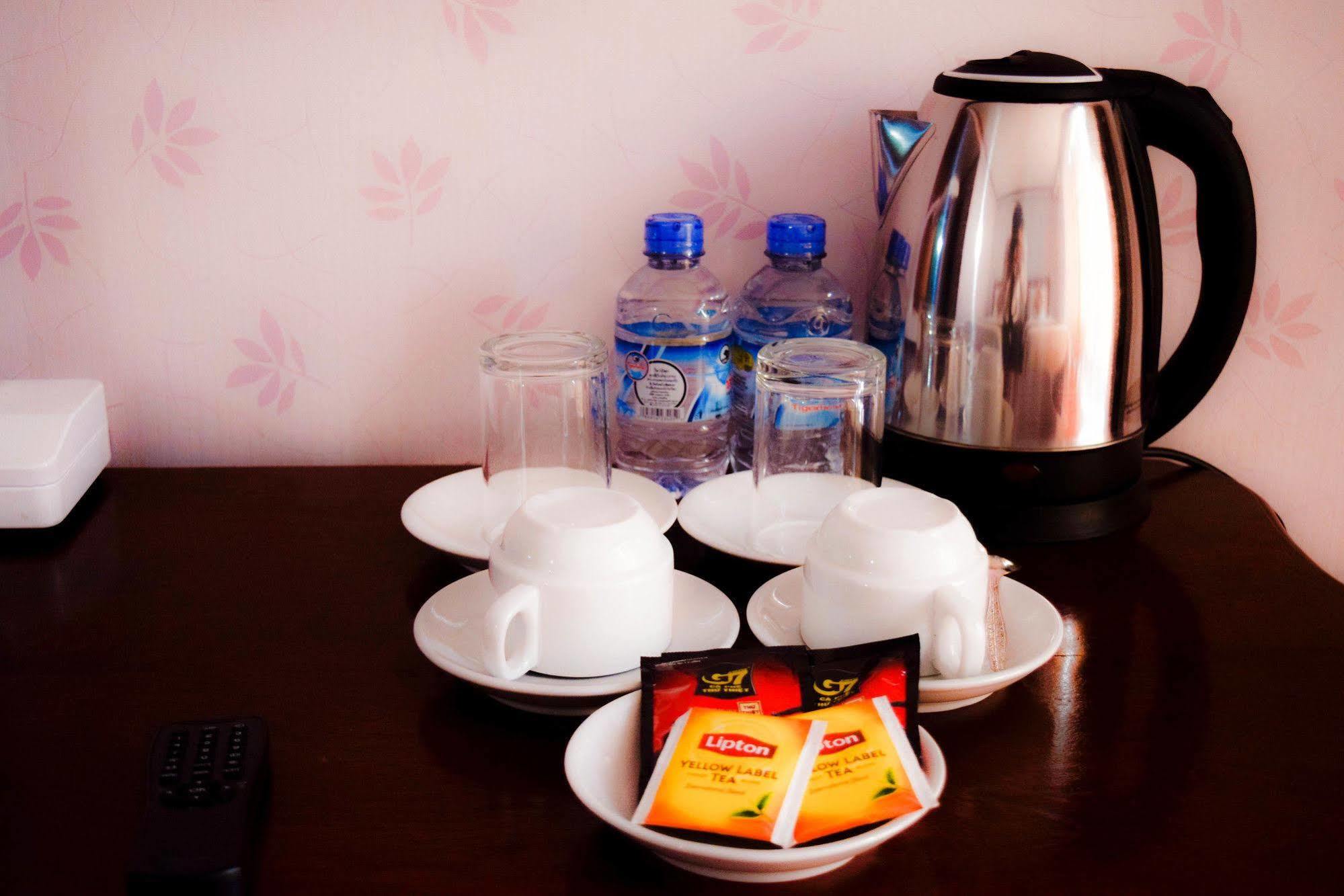 Vientiane Golden Sun Hotel Luaran gambar