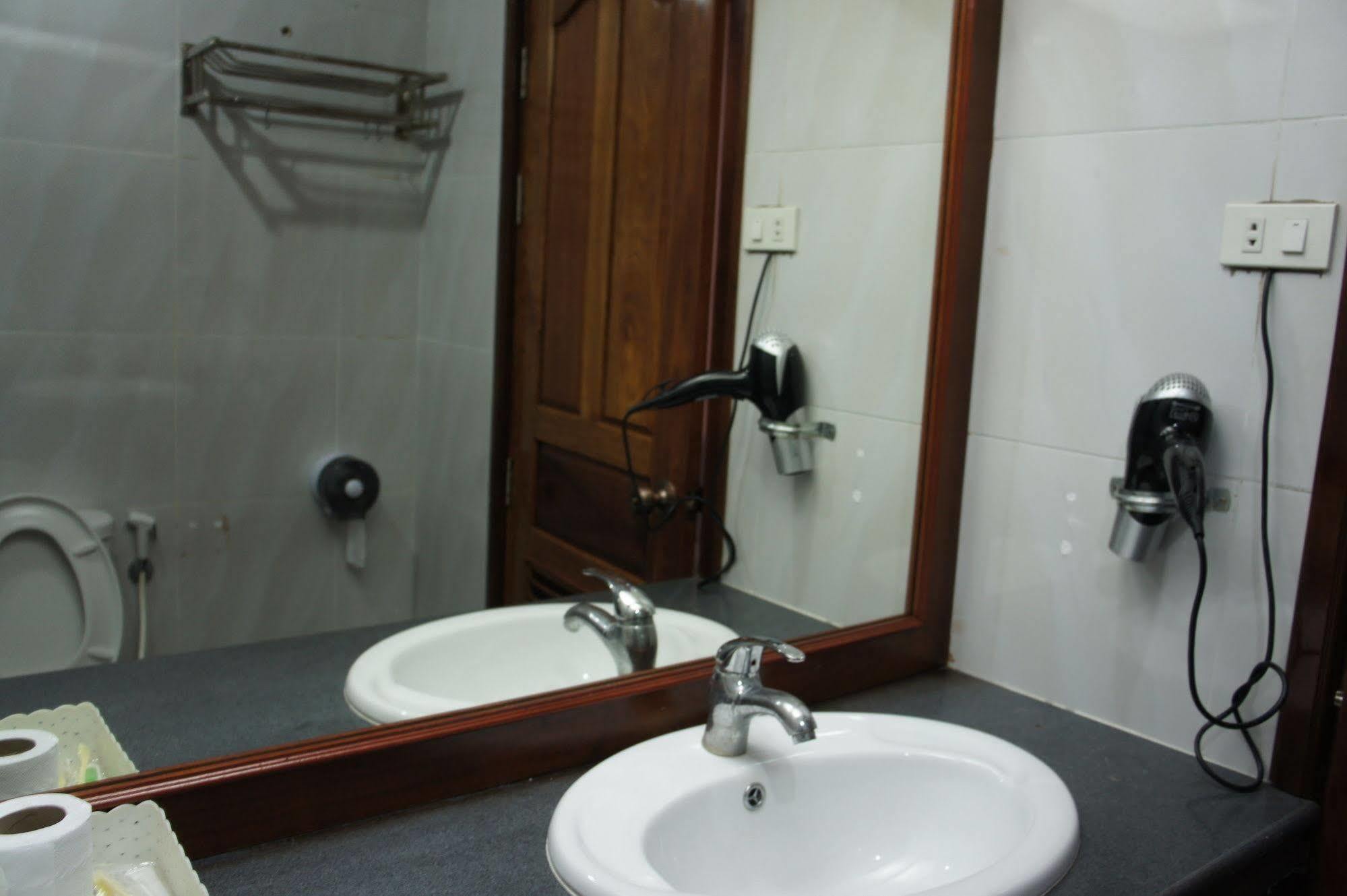 Vientiane Golden Sun Hotel Luaran gambar