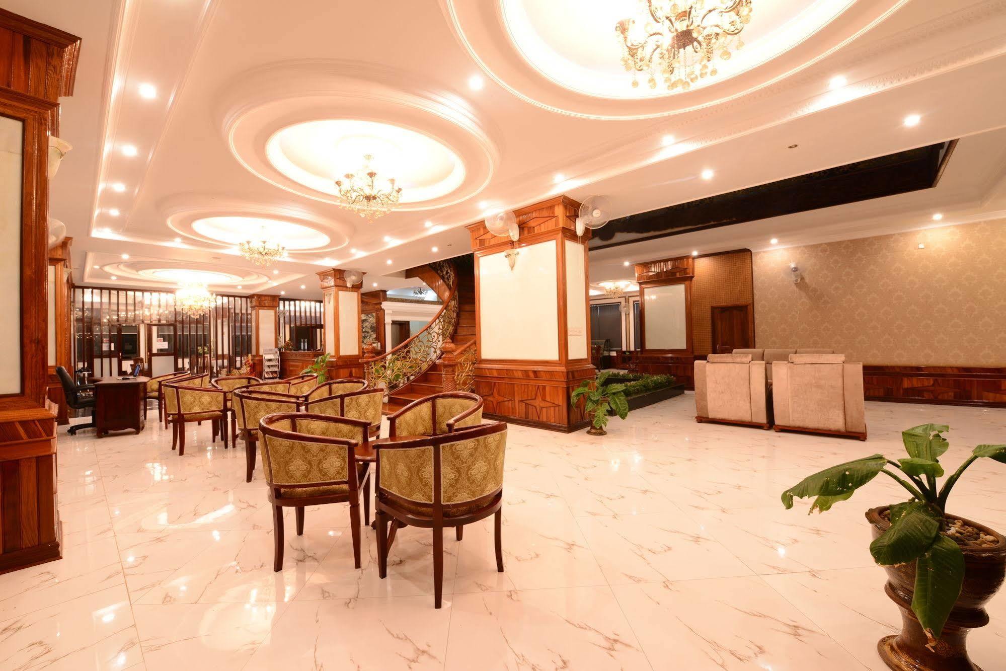 Vientiane Golden Sun Hotel Luaran gambar