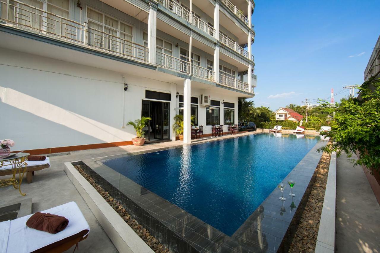 Vientiane Golden Sun Hotel Luaran gambar