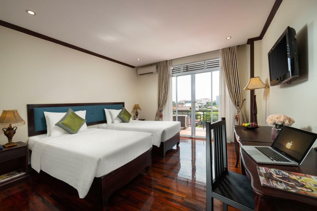 Vientiane Golden Sun Hotel Luaran gambar