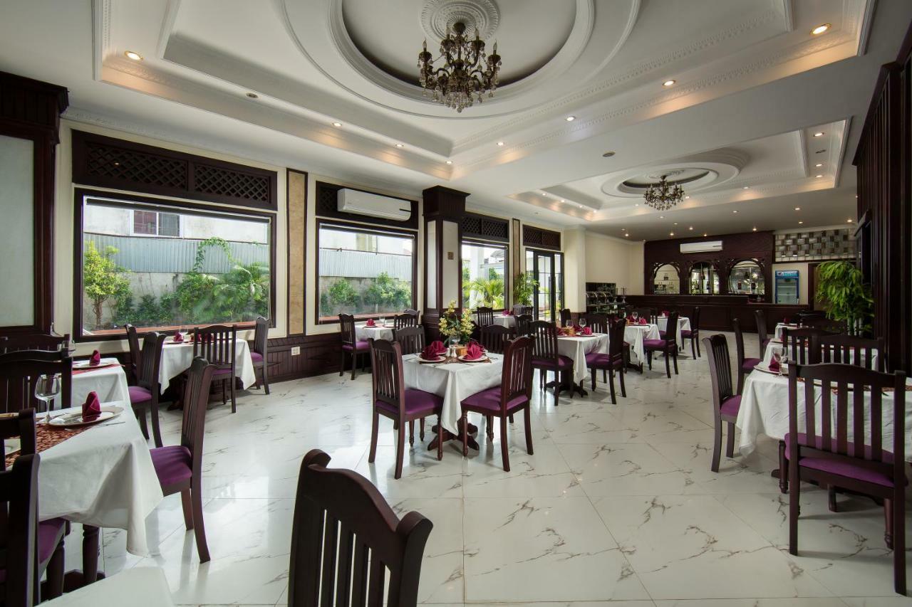 Vientiane Golden Sun Hotel Luaran gambar