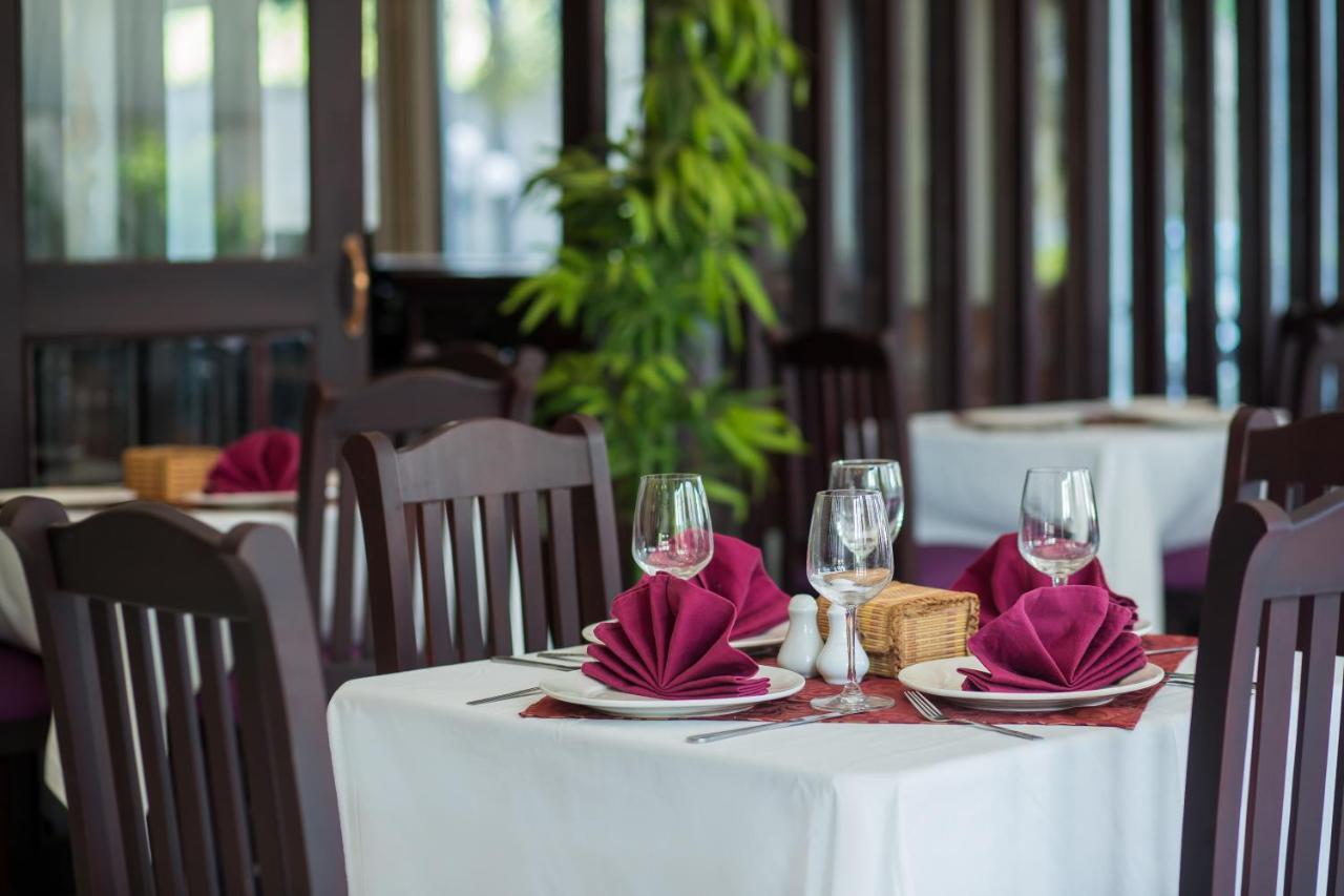 Vientiane Golden Sun Hotel Luaran gambar
